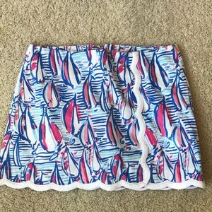 Lilly Pulitzer Skort